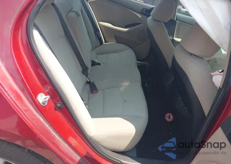 2013 Kia Optima Lx из США, поврежденный, VIN 5XXGM4A74DG238766